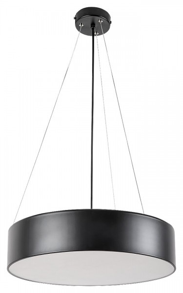 Függesszték E27 10Wx3 fekete RENATA