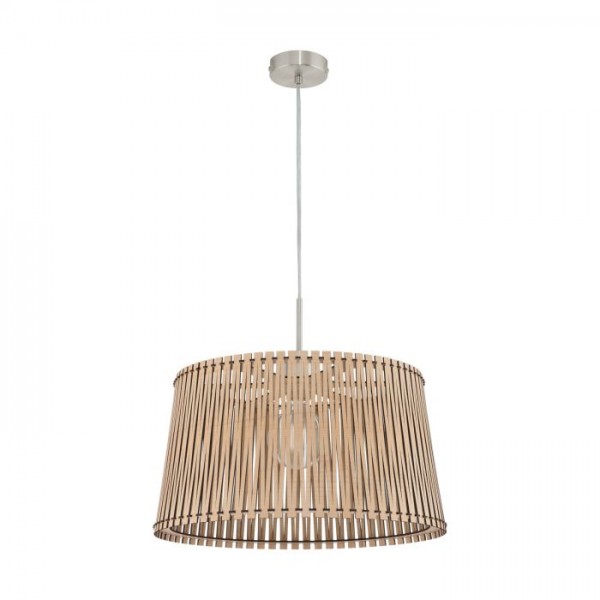 Függeszték E27 60W juhar SENDERO