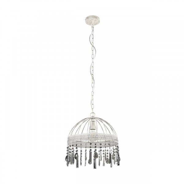 Függeszték E27 40W patina STEELEVILLE