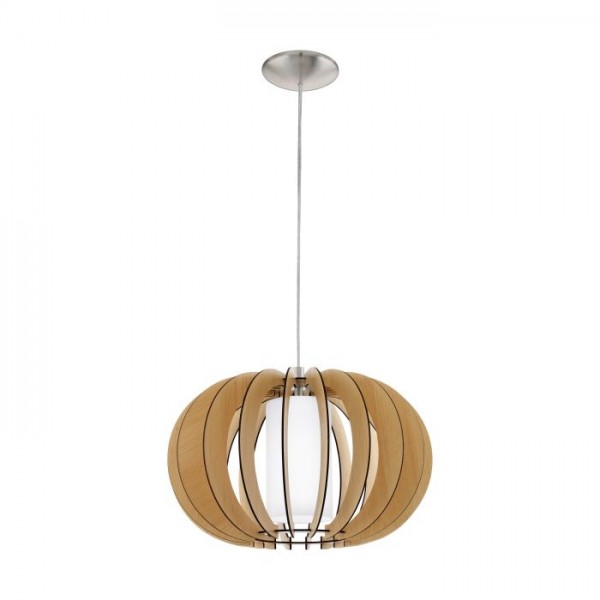 Függeszték E27 60W juhar STELLATO 1