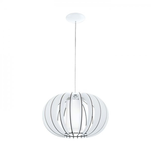 Függeszték E27 60W fehér STELLATO 2