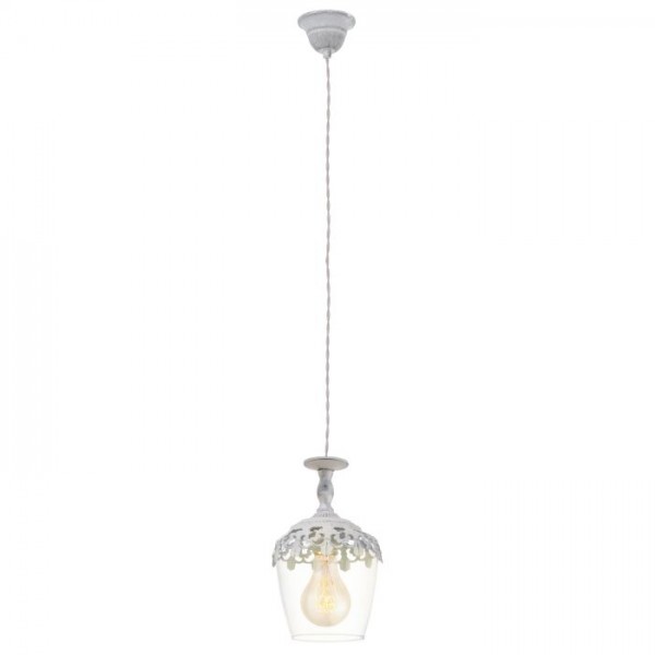 Függeszték E27 60W vintage SUDBURY