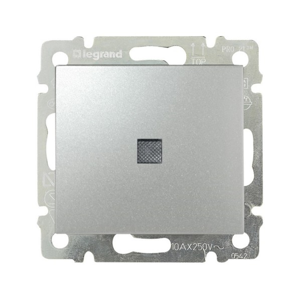 Kapcsoló s váltó ef aluminium