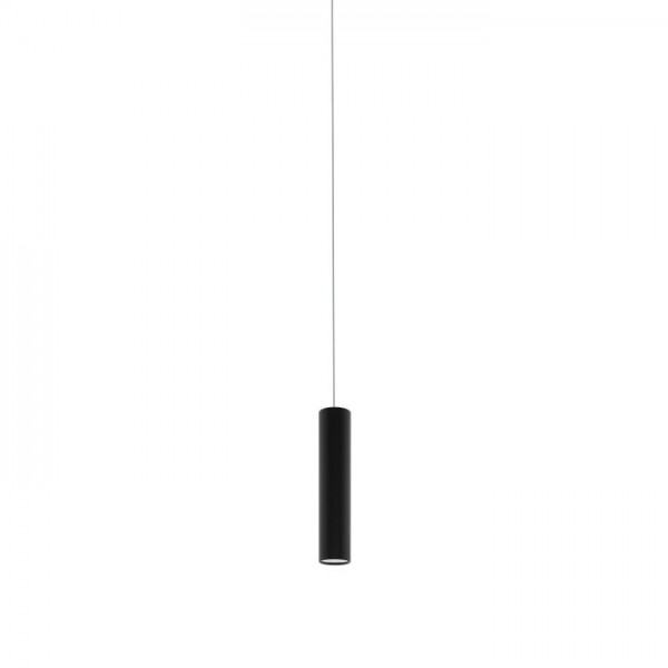 Függeszték LED 9W fekete TP PENDANT