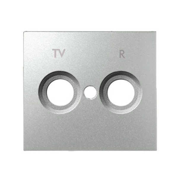 Fedlap TV-RD aluminium