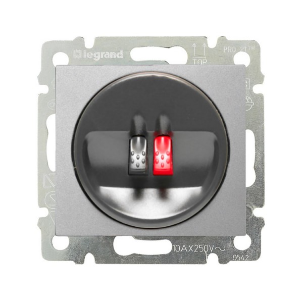 Dugalj s HIFI ezüst