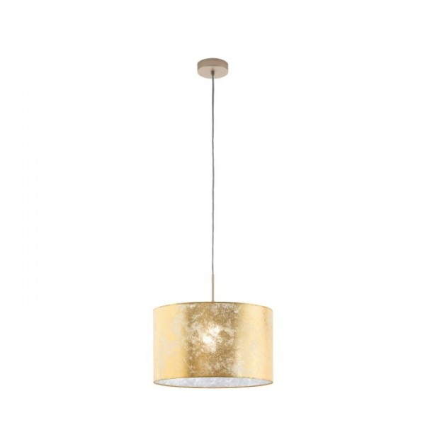 Függeszték E27 60W arany VISERBELLA