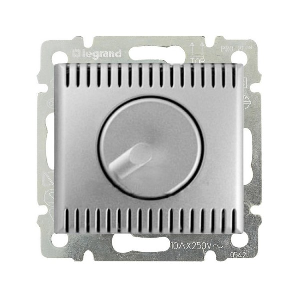 Kapcsoló s fényerőszabályzó 1000W alu