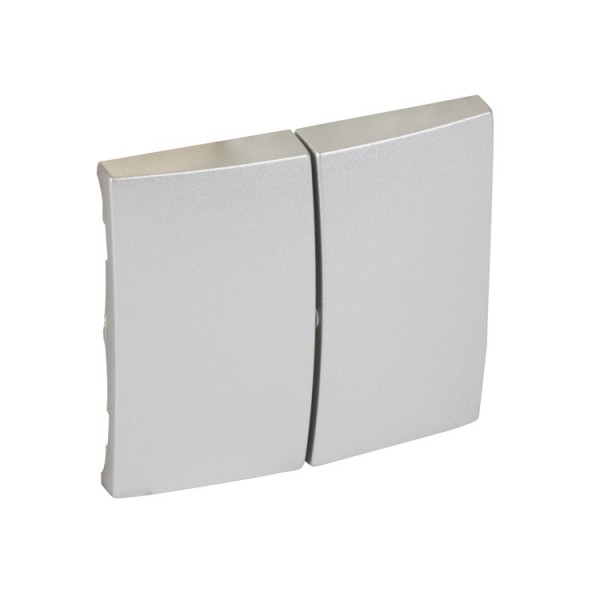 Billenőlap csillár aluminium