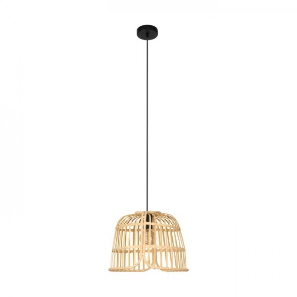 Függeszték E27 40W natúr GLYNEATH