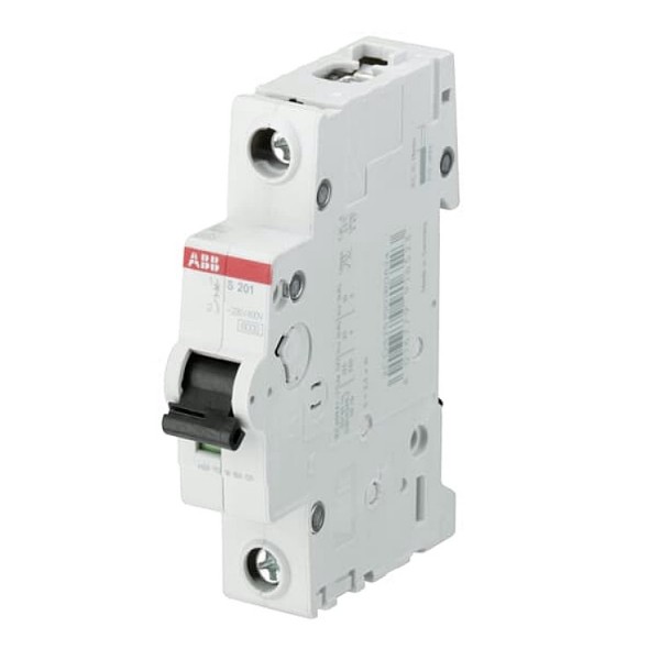 Kismegszakító 1K 0,5A 6kA