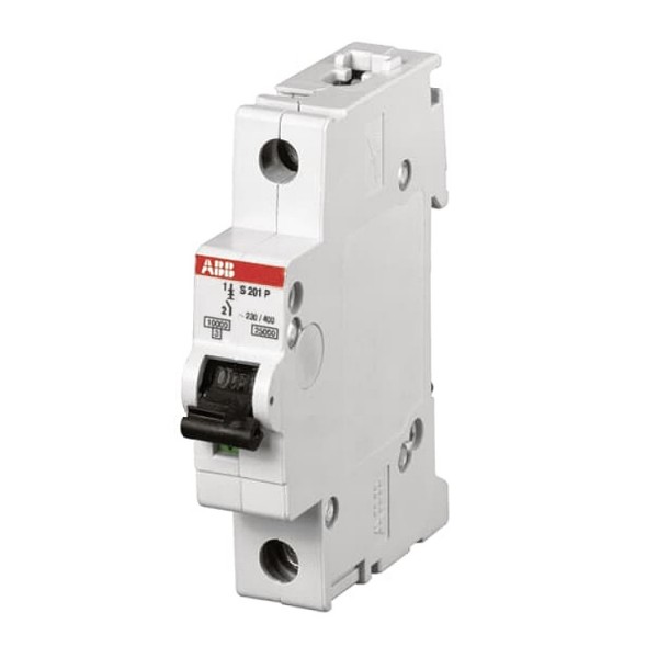 Kismegszakító 1K 4A 25kA