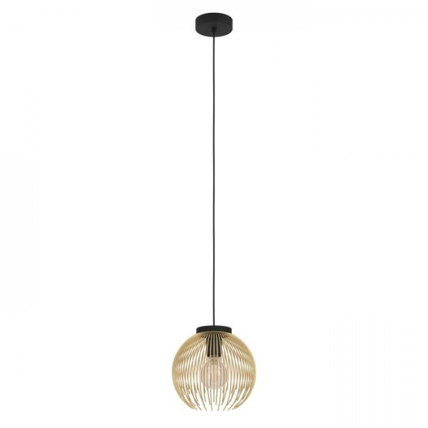 Függeszék E27 40W arany VENEZUELA