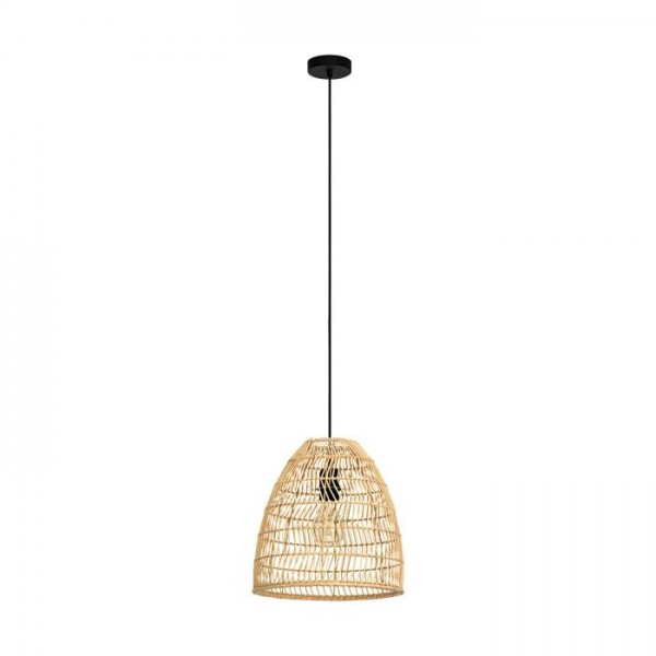 Függeszték E27 40W natúr AYESGARTH