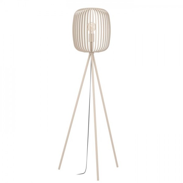 Állólámpa E27 40W homok ROMAZZINA