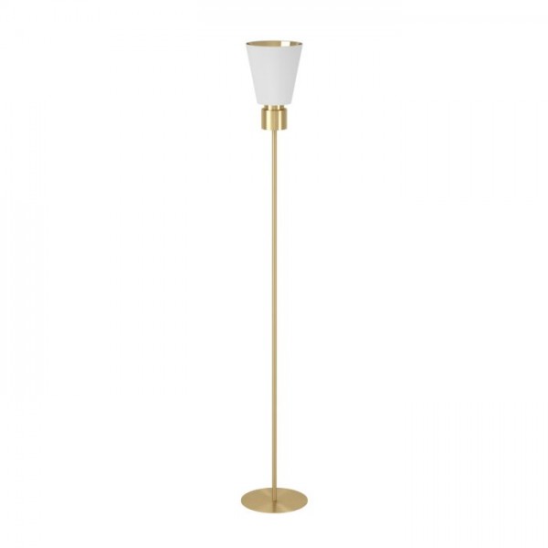 Állólámpa E27 40W sárgaréz AGLIENTINA