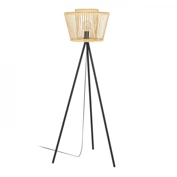 Állólámpa E27 40W natúr HYKEHAM