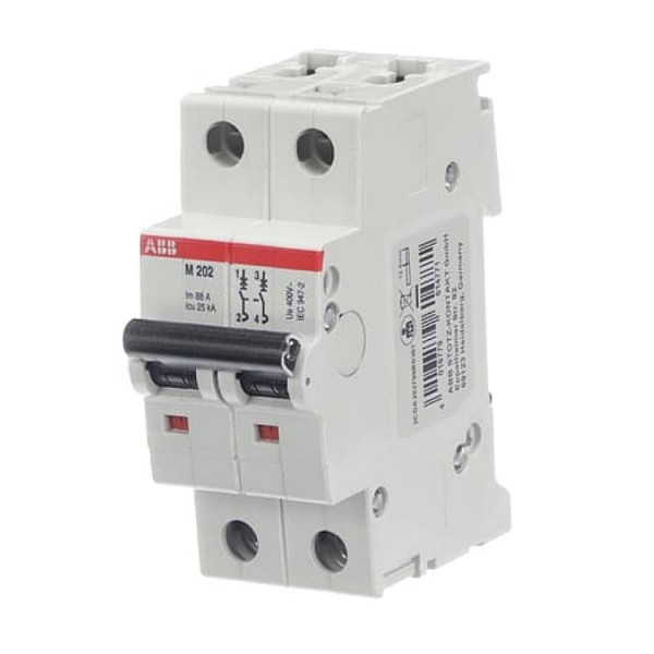 Kismegszakító 2D 16A 6kA