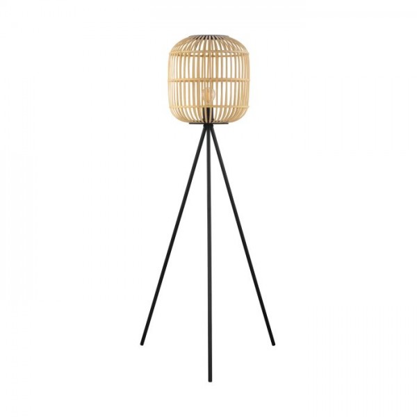 Állólámpa E27 28W natúr BORDESLEY