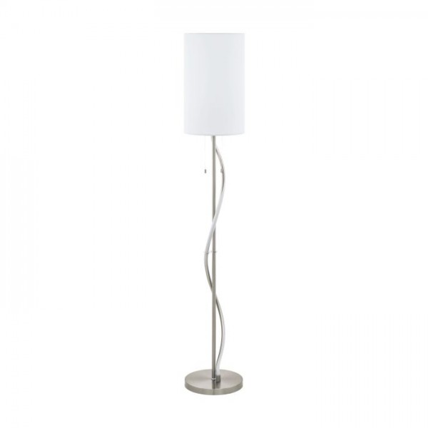 Állólámpa E27 60W fehér ESPARTAL