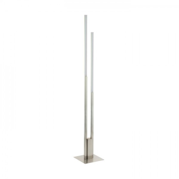 Állólámpa LED 16Wx2 nikkel FRAIOLI-Z RGB