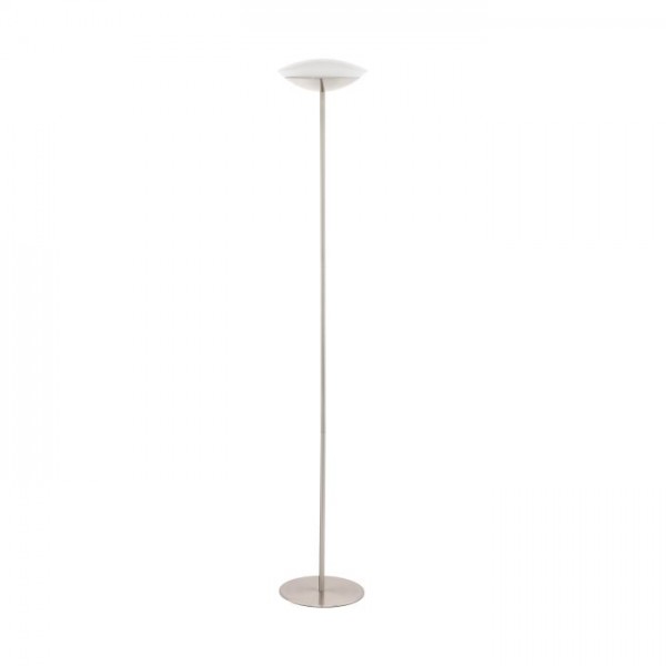 Állólámpa LED 18W nikkel FRATTINA-C RGB