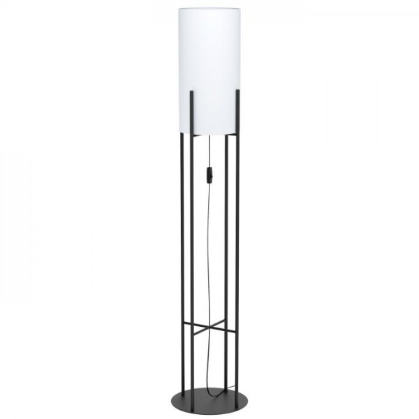 Állólámpa E27 60W fehér GLASTONBURY