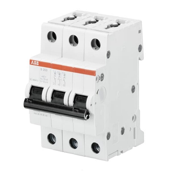 Kismegszakító 3K 20A 6kA