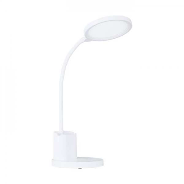 Asztali lámpa LED 2,1W fehér BROLINI