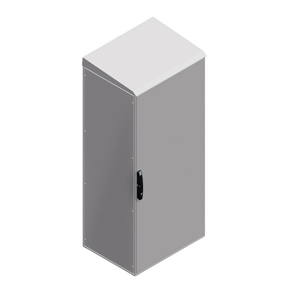 Lemezszekrény esővédő 800x400mm