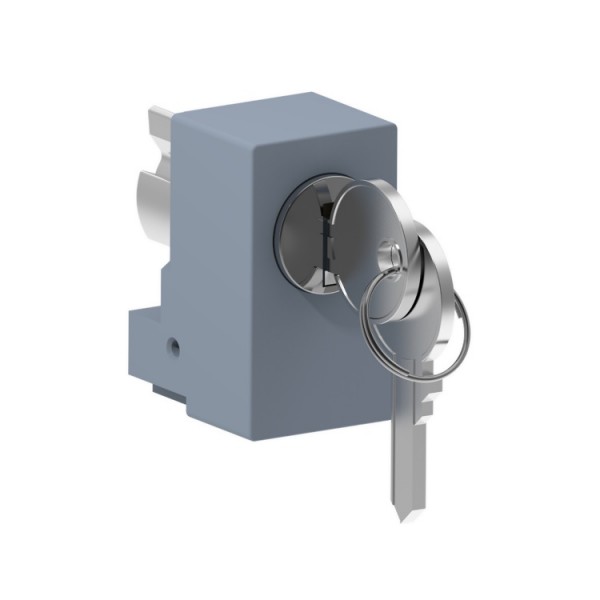 Fémszekrény zárbetét 405E