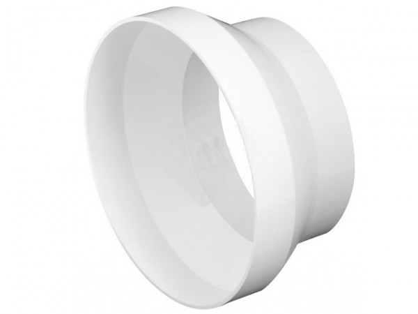 Szűkítő 125/100 lépcsős