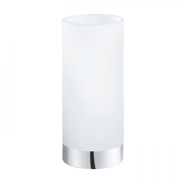 Asztali lámpa E27 60W króm DAMASCO