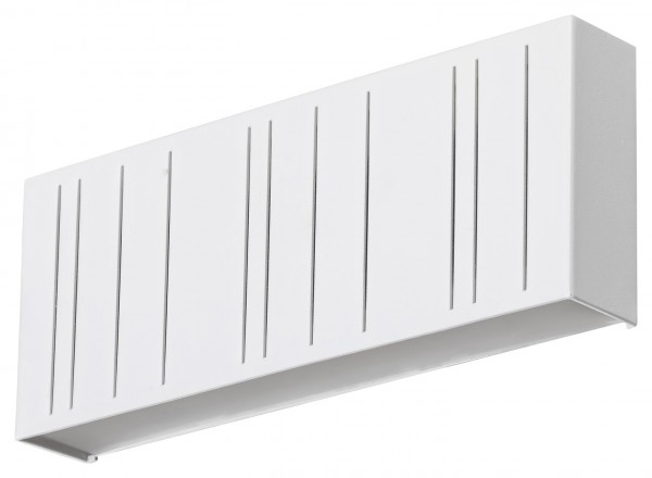 Kültéri fali lámpa LED 12W fehér MARIBOR