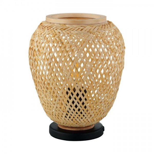 Asztali lámpa E27 40W natúr DEMBLEBY