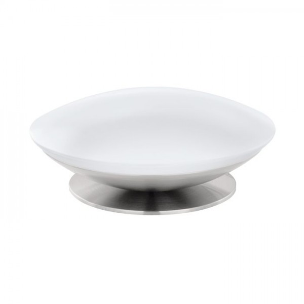 Asztali lámpa LED 18W matt nikkel FRATTI