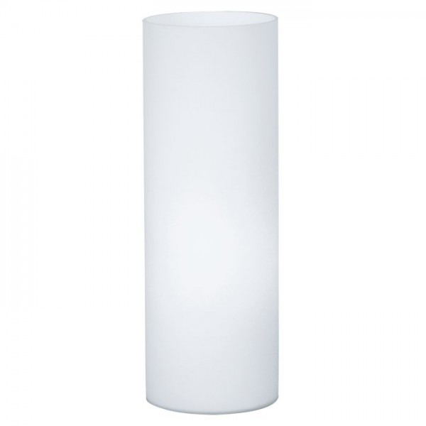 Asztali lámpa E27 60W fehér GEO