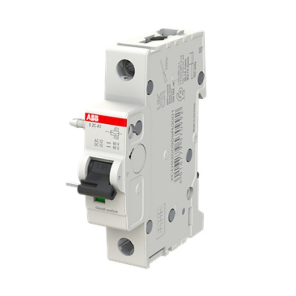 Munkaáramú kioldó 12-60VAC/DC kismegszak