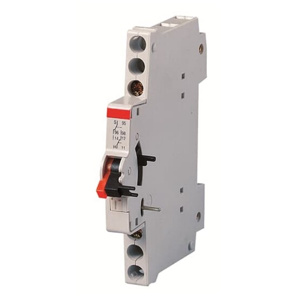 Kismegszakító hibajelző