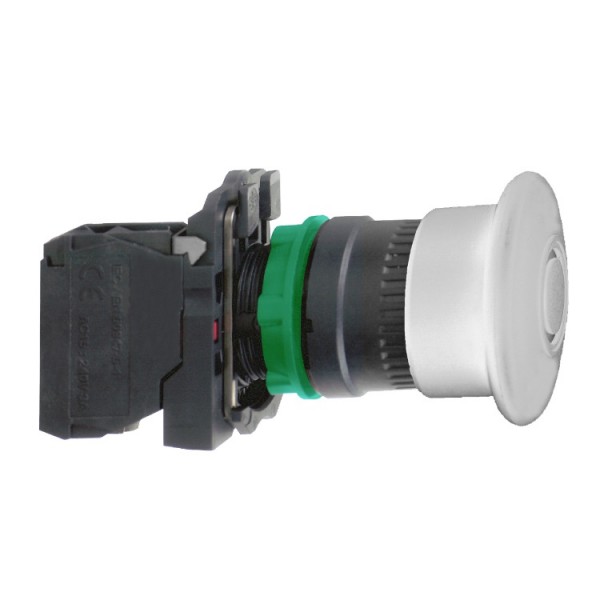 Vésznyomófej 22mm 1NY húzóretesz kioldá