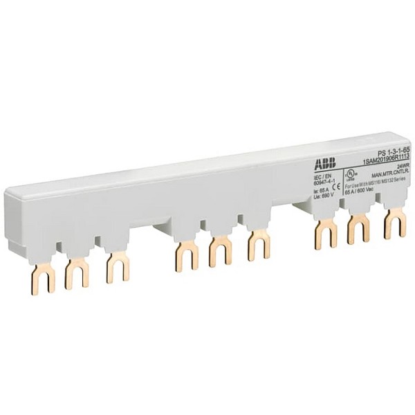 Fésüs sín (motorvédőhöz) MS116MS132 3db