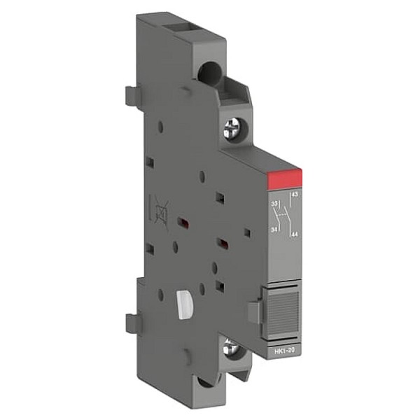 Segédérintkező motorvédő 2Z-0NY oldalra