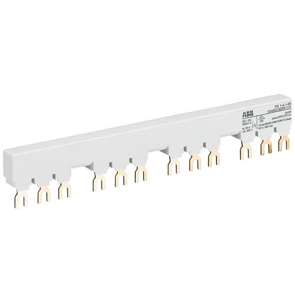 Fésüs sín (motorvédőhöz) MS116MS132 4db