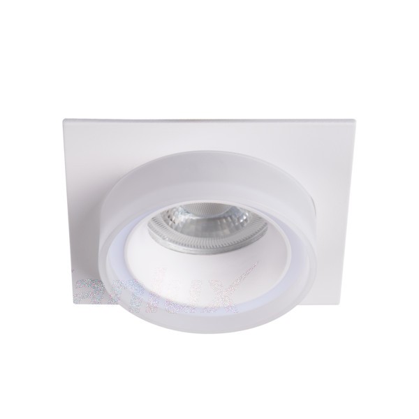 Dekorációs keret fehér LONVI