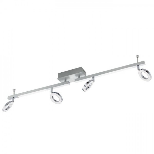 Lámpatest LED 3,2Wx4 3,3Wx2 CARDILLIO 1