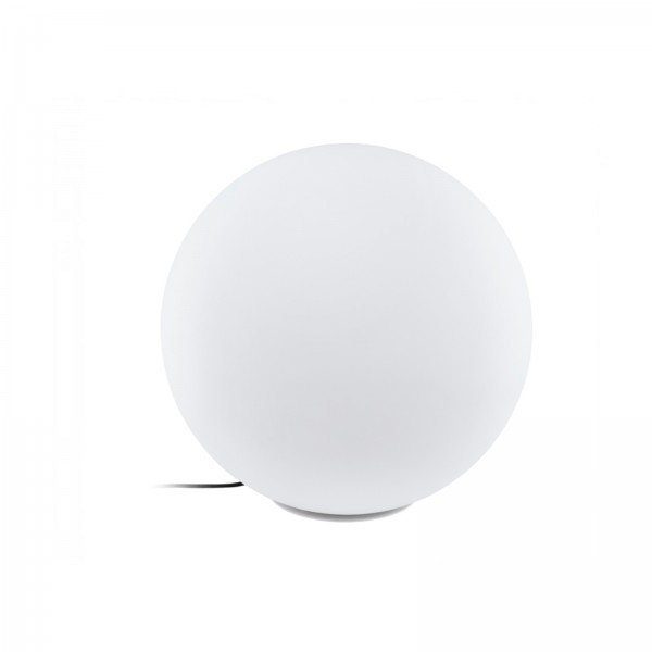 Lámpatest E27 40W fehér MONTEROLO IP65