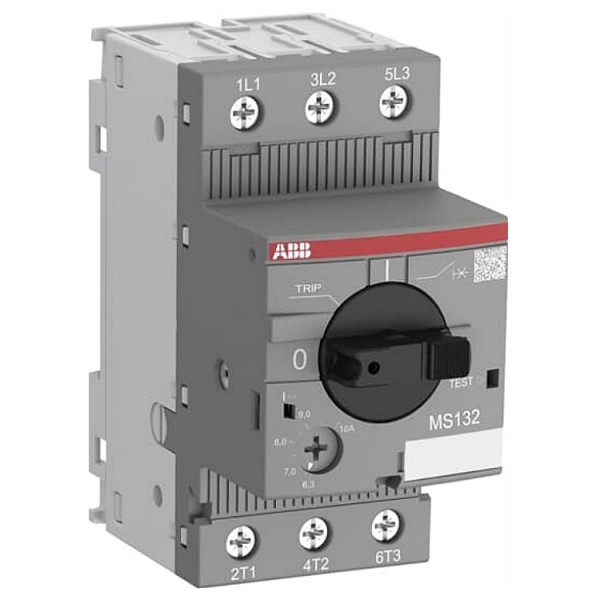 Motorvédő kapcsoló 12A