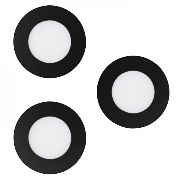 LED panel D85 390lm 2,8W CCT 3db