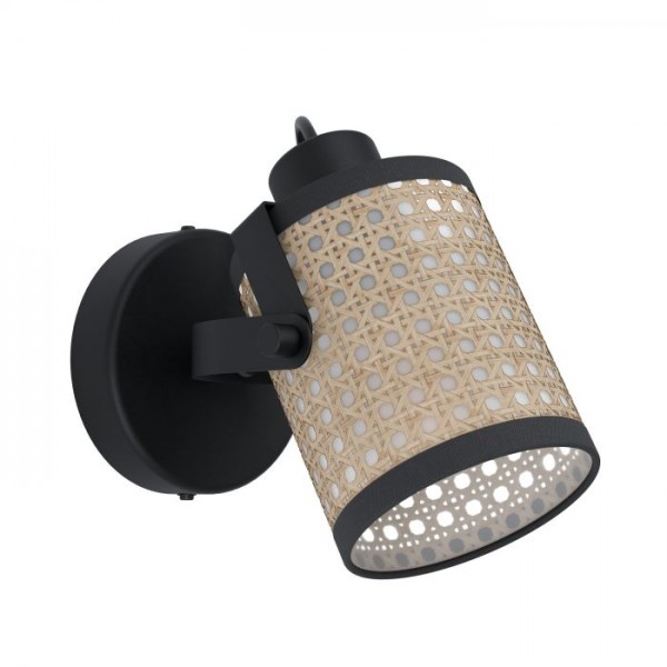 Lámpatest E27 10W natúr RUSCOMB