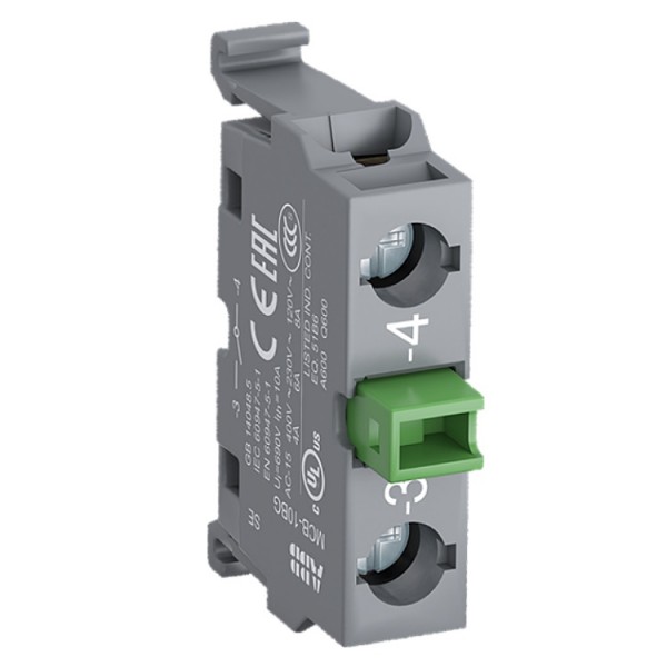 Érintkező elem 1Z TS35